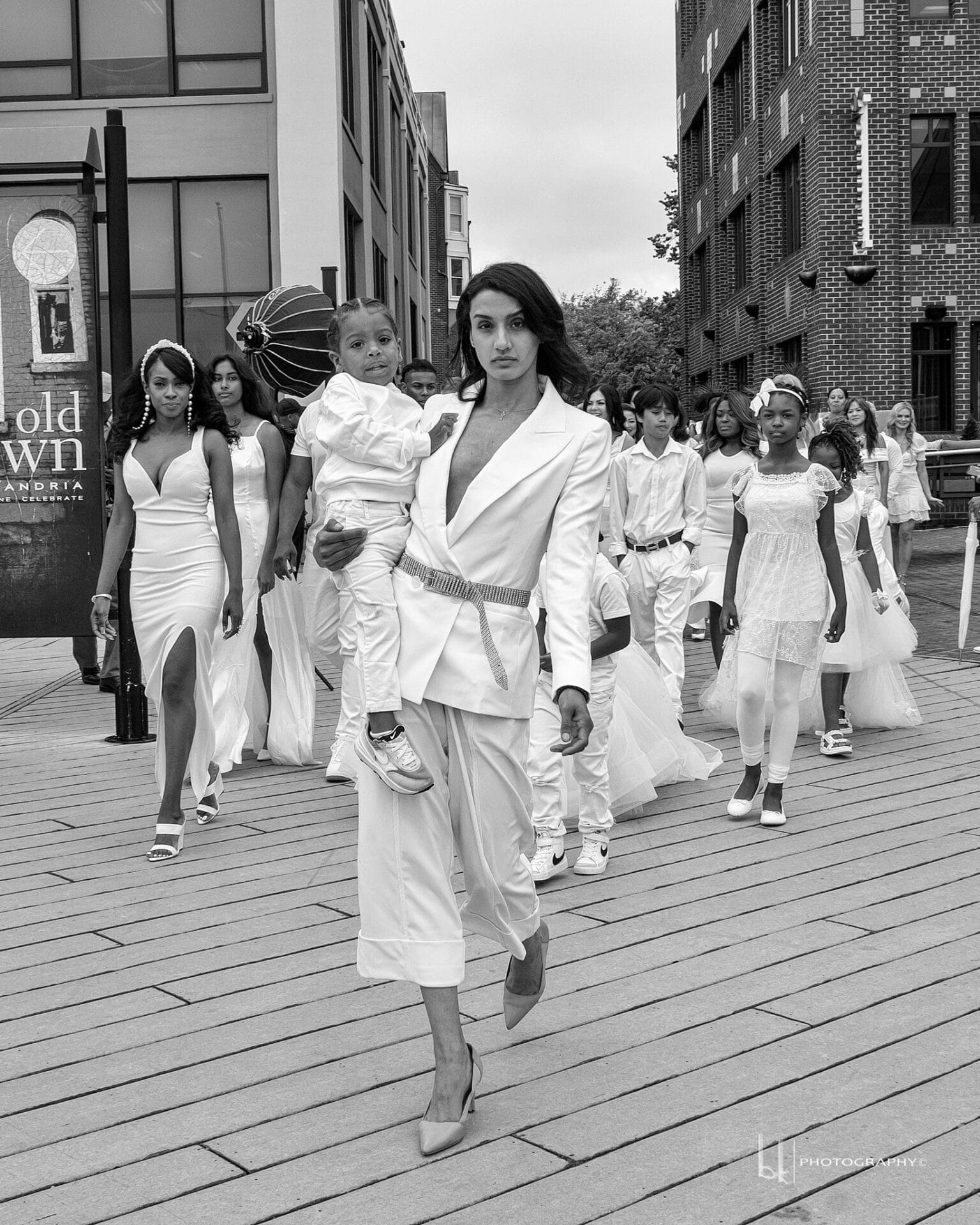 All White- Fashion Advocacy's Role in the Fight Against Human Trafficking