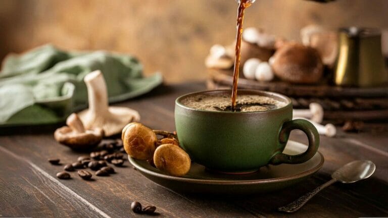 Discover the evolution of speciality coffee blends, blending beloved qualities with health benefits like cognitive support. The future of sophisticated sipping is here.