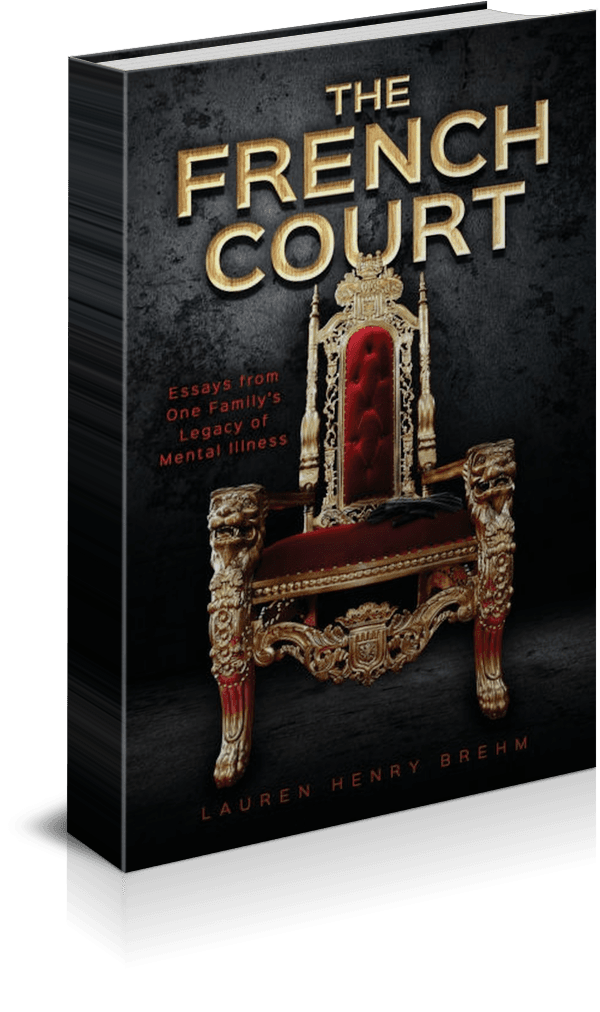 Explore the evolving landscape of mental health literature through Lauren Henry Brehm's insightful memoir, 'The French Court'. Delve into family dynamics and generational trauma with courage and honesty.