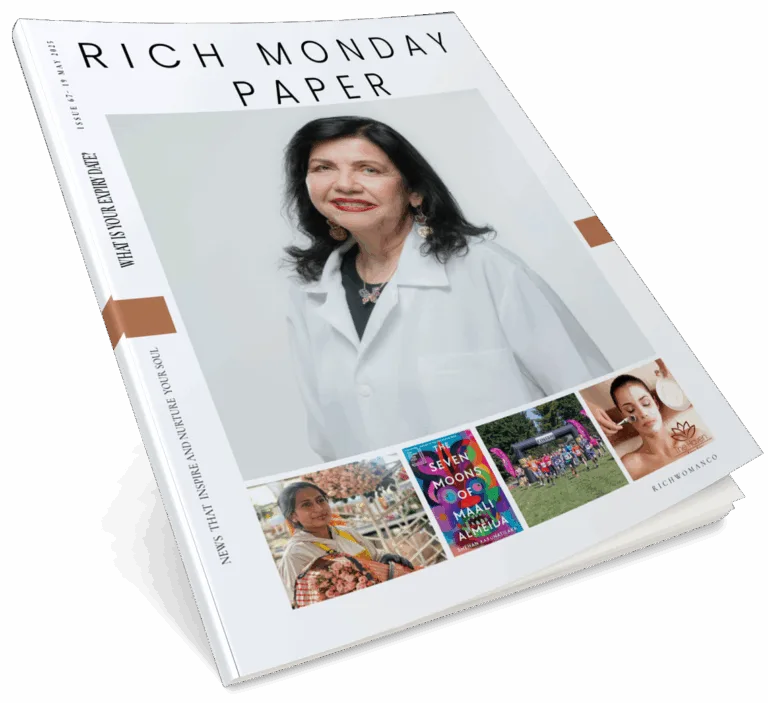 Rich Monday Paper- What Is Your Expiry Date?