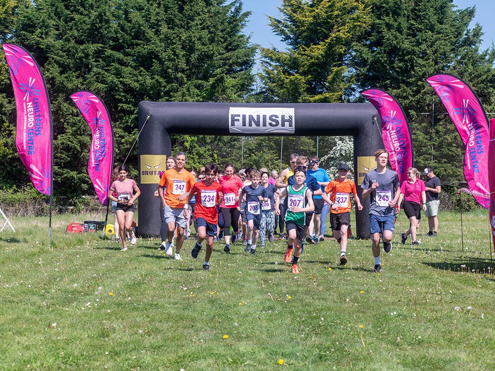 Community Running Events Drive Record-Breaking Local Fundraising Success