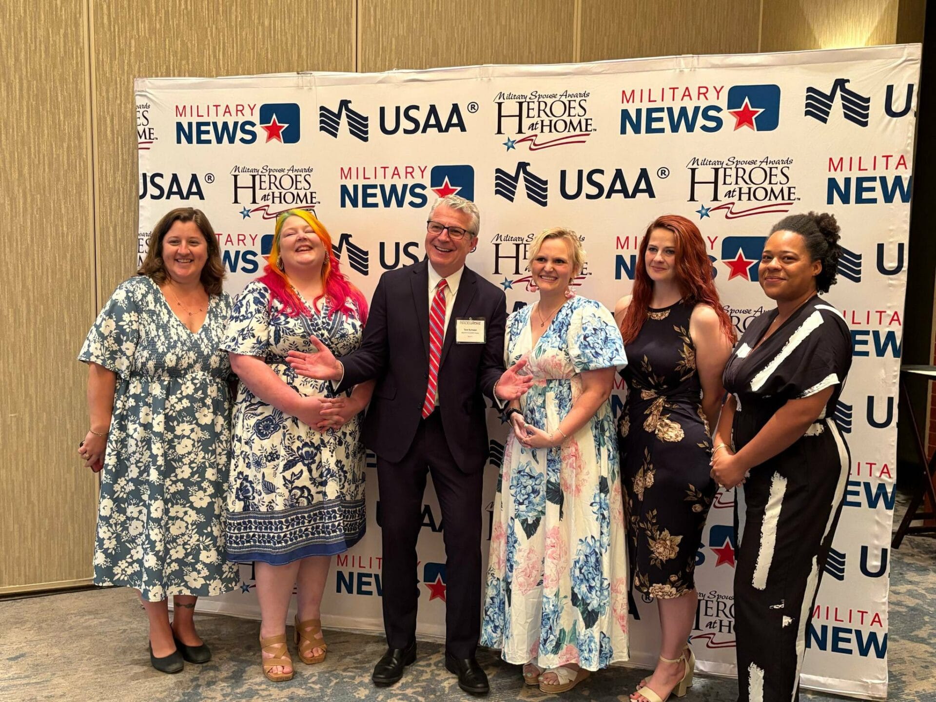 Military spouses lead mental health advocacy, blending faith, technology and community to deliver accessible support tailored to military family needs