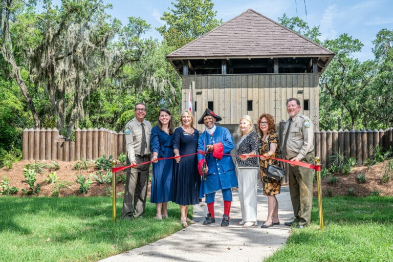 Historic Freedom Site Restored: America's First Free Black Settlement Reconstruction Unveiled