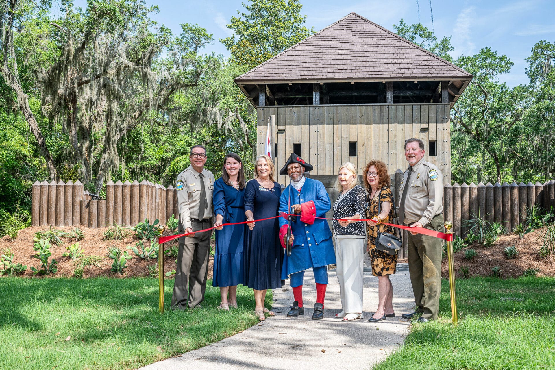 Historic Freedom Site Restored: America's First Free Black Settlement Reconstruction Unveiled