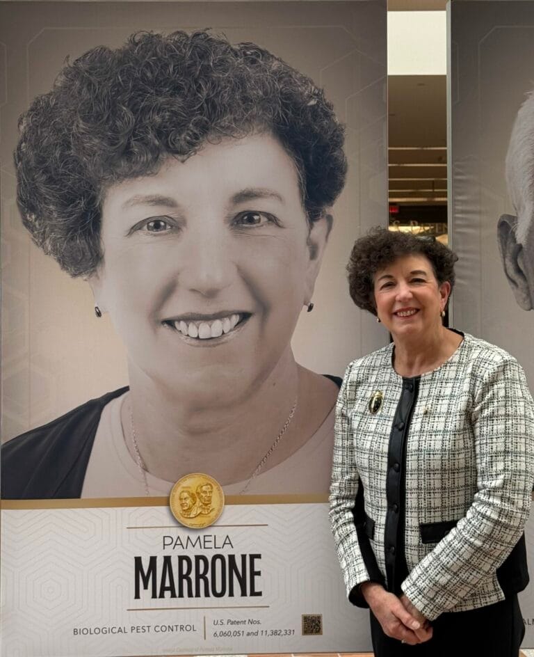 National Inventors Hall Of Fame Recognised Executive Women's Contribution to Agricultural Pest Management and Better Farming