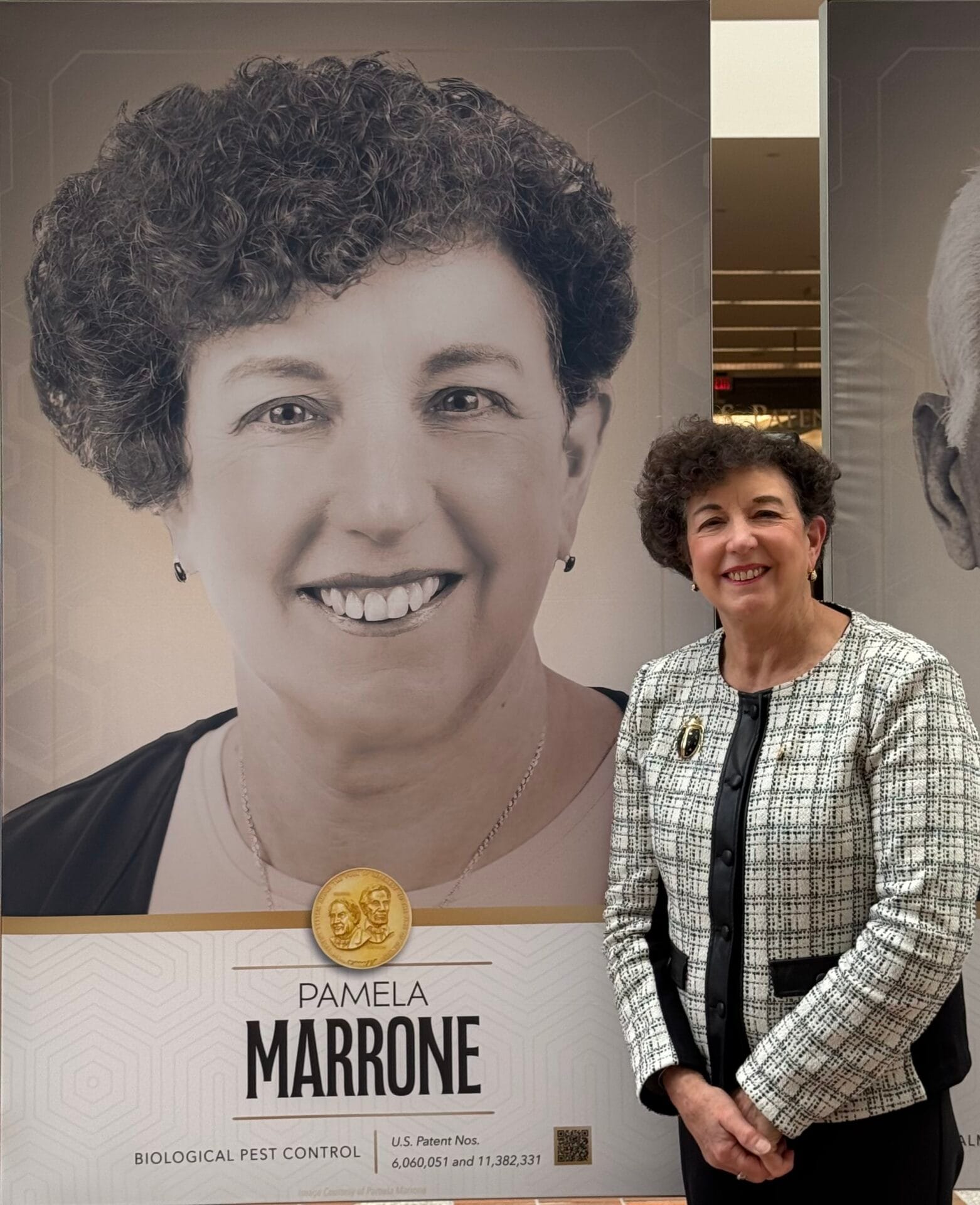 National Inventors Hall Of Fame Recognised Executive Women's Contribution to Agricultural Pest Management and Better Farming