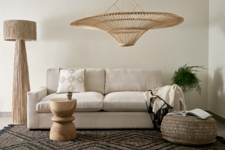 Step into 2025 with handcrafted, sustainable pendant lighting transforming interiors. Balancing colour, textures, ethical sourcing for a warm, personalised touch.