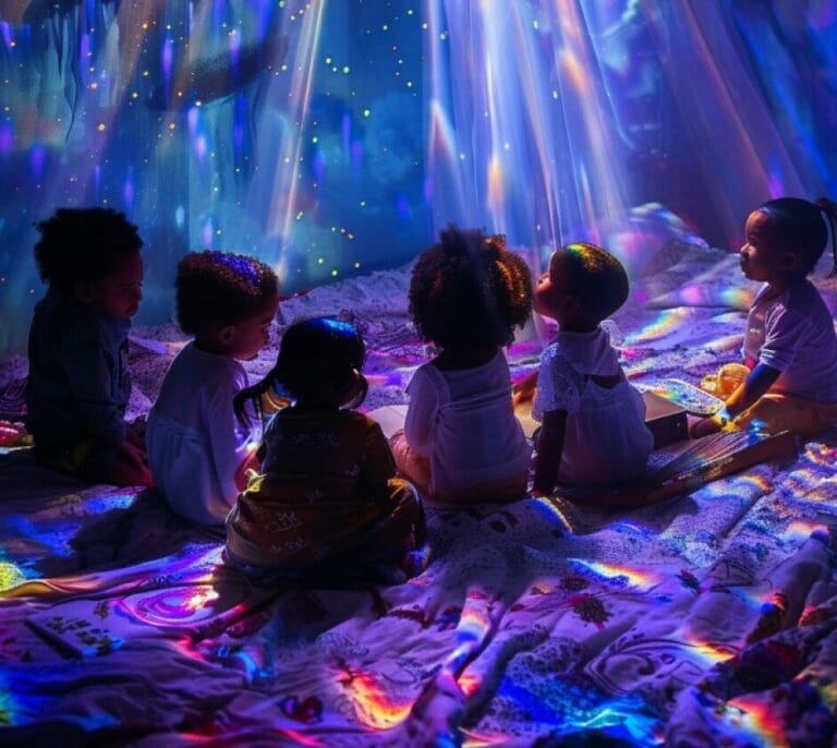 Technology and compassion are reshaping autism support with sensory-friendly tools so neurodivergent children thrive in inclusive, nurturing spaces