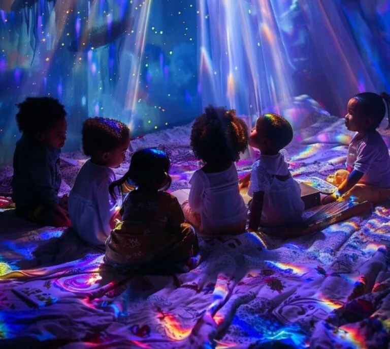 Technology and compassion are reshaping autism support with sensory-friendly tools so neurodivergent children thrive in inclusive, nurturing spaces