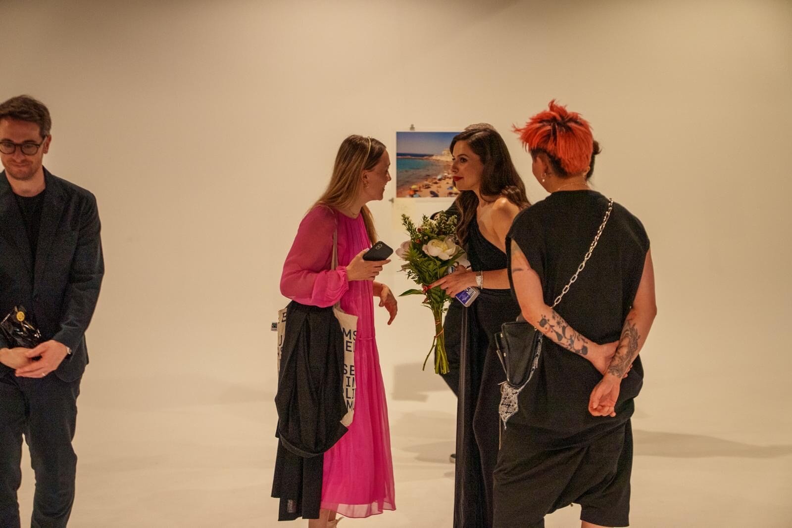 As Kelly Santos premieres her exhibition "Gestures of Love" during NY Frieze Week, the Franco-Portuguese artist speaks with Rich Woman Magazine about finding beauty in daily life, the power of small gestures, and her journey towards embracing vulnerability.