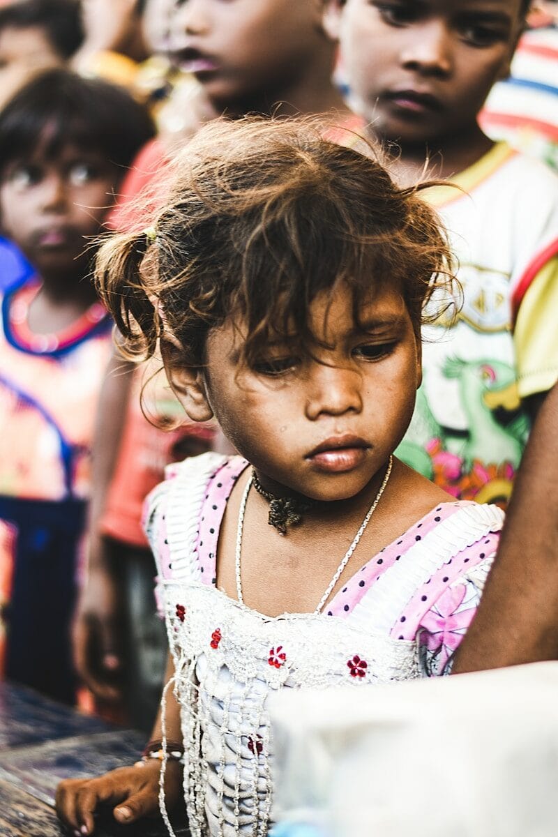 All White- Fashion Advocacy's Role in the Fight Against Human Trafficking