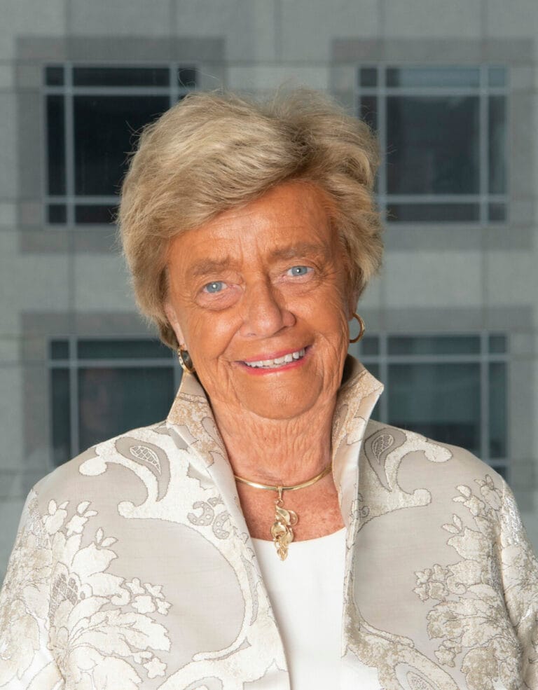 Judith M. von Seldeneck Way- Street Naming Celebrates the Rise of Women’s Leadership as Holistic Success Gains Wider Recognition