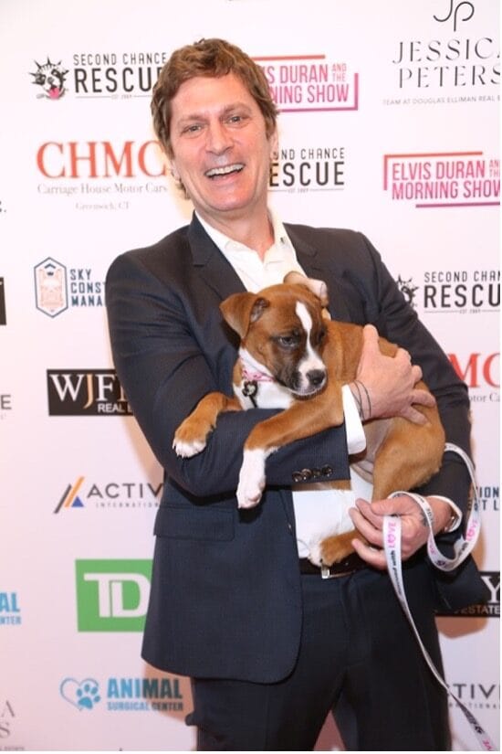 Honouring Martha Stewart and Dr. Dan Belkin NYC Second Chance Rescue Hosts 5th Annual Rescue Ball Gala with Performance by Grammy Award-Winner Rob Thomas, Special Appearance by Georgina Bloomberg, Auctioneer Elvis Duran, and DJ Set by GEO ROC