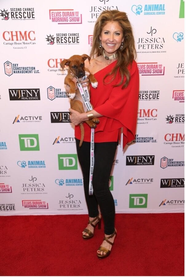 Honouring Martha Stewart and Dr. Dan Belkin- NYC Second Chance Rescue Hosts 5th Annual Rescue Ball Gala