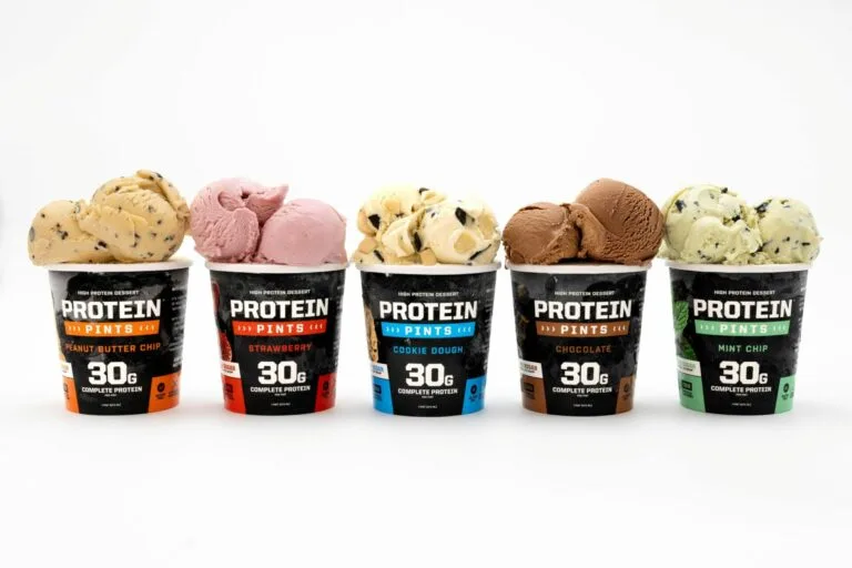 High-Protein Desserts Reshape Consumer Expectations for Healthy Indulgence