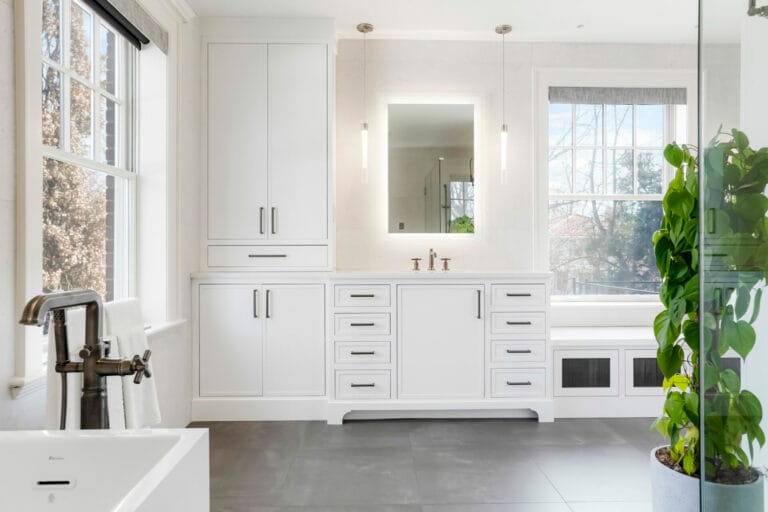 Explore the evolving realm of luxury bathrooms in historic homes, blending modern amenities with period charm to enrich architectural heritage.