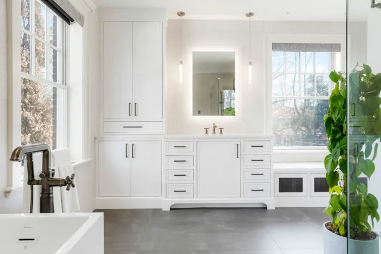 Explore the evolving realm of luxury bathrooms in historic homes, blending modern amenities with period charm to enrich architectural heritage.