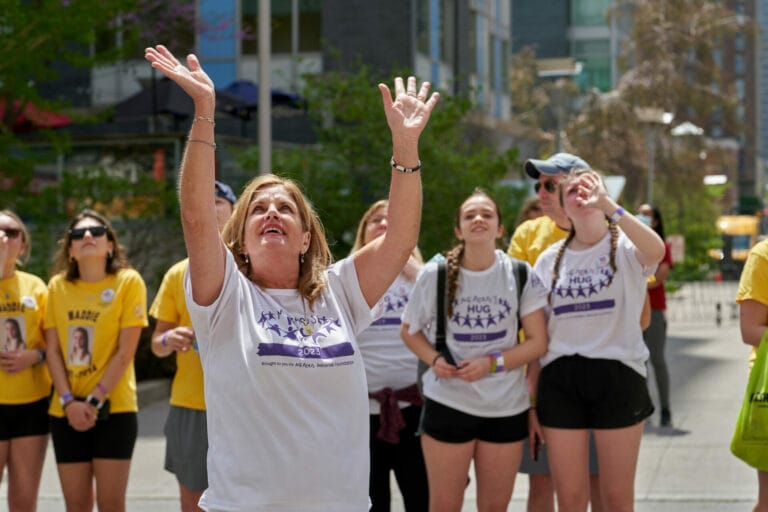Every year, 1,500 children across Canada face a devastating diagnosis of cancer, with brain tumours remaining the leading cause of cancer-related death in children. Yet despite this sobering reality, pediatric cancer research continues to receive just a fraction of total cancer research funding. This Saturday, thousands of Torontonians will take visible action against this funding gap as they participate in the 24th annual Meagan's Walk & HUG, a powerful community event raising vital funds for childhood brain tumour research.
