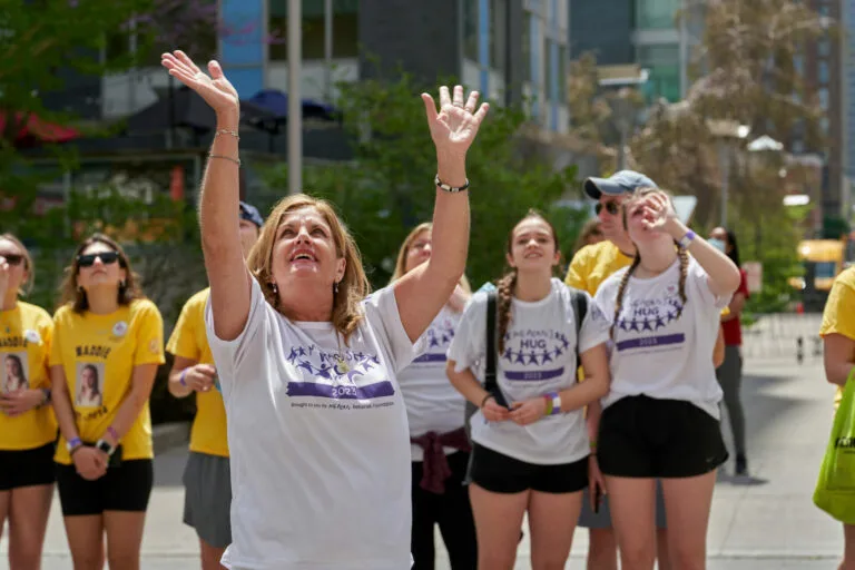Every year, 1,500 children across Canada face a devastating diagnosis of cancer, with brain tumours remaining the leading cause of cancer-related death in children. Yet despite this sobering reality, pediatric cancer research continues to receive just a fraction of total cancer research funding. This Saturday, thousands of Torontonians will take visible action against this funding gap as they participate in the 24th annual Meagan's Walk & HUG, a powerful community event raising vital funds for childhood brain tumour research.