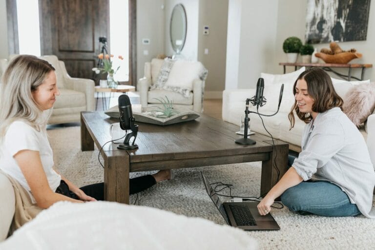 Turning the Mic Up on Real Talk : How Podcasts' Revolution Moves the Needle for Health Awareness