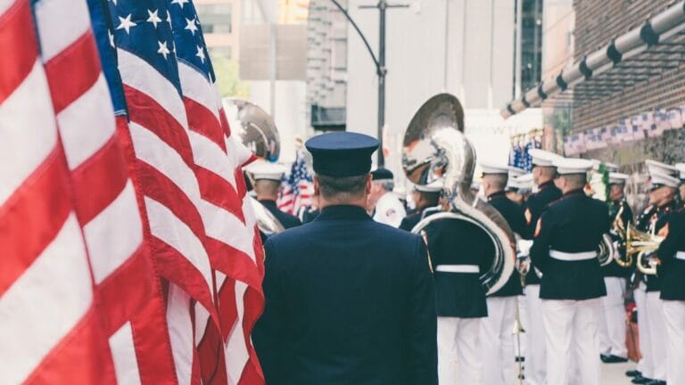 Military Voices Unite Through Powerful New Literary Collection