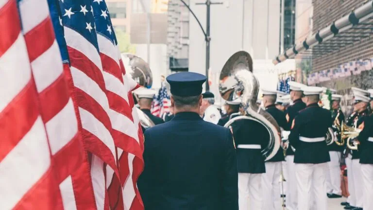 Military Voices Unite Through Powerful New Literary Collection