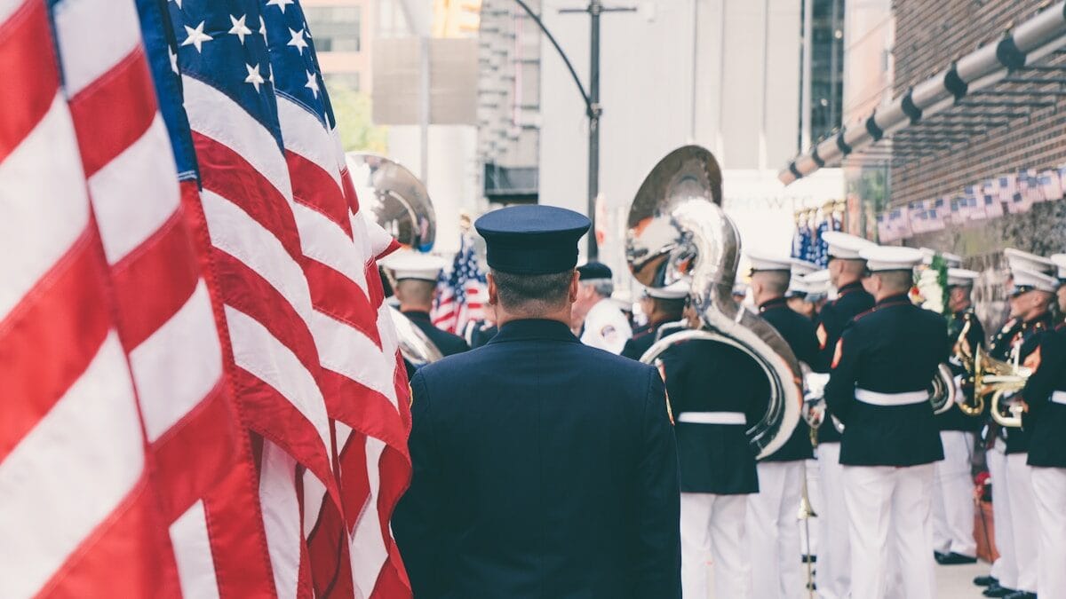 Military Voices Unite Through Powerful New Literary Collection