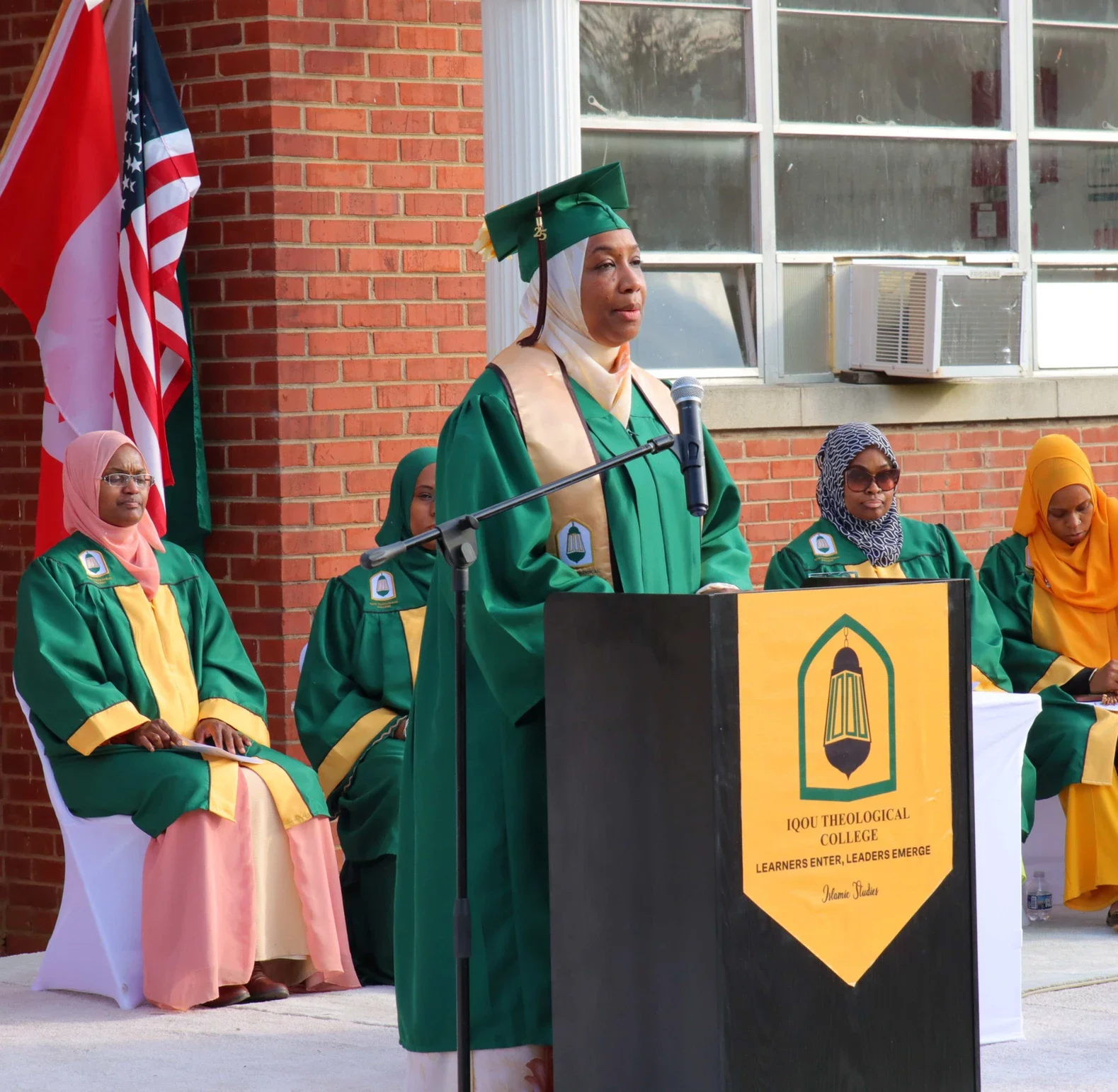 Faith-based colleges like IQOU champion holistic education for American Muslims, blending spiritual growth with academic success in America