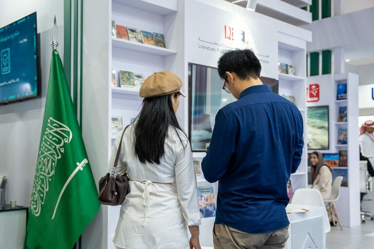 Saudi women writers shine at Beijing International Book Fair—blending heritage, identity and storytelling with fresh voices and vibrant cultural exchange