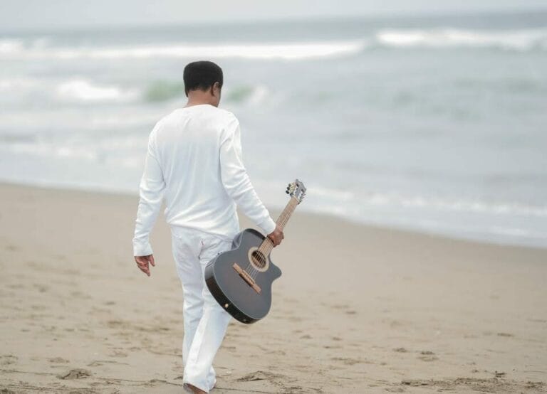 Sargent Tucker’s soulful R&B cover of Al Jarreau’s classic bridges generations, blending nostalgia and authenticity for a summer music celebration