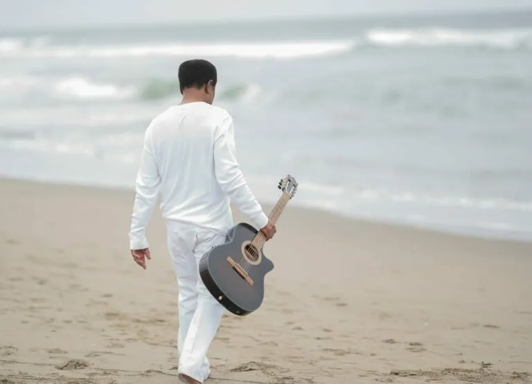 Sargent Tucker’s soulful R&B cover of Al Jarreau’s classic bridges generations, blending nostalgia and authenticity for a summer music celebration