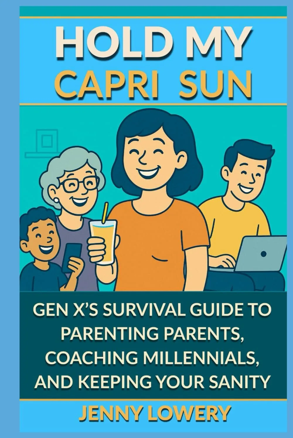 Explore how Generation X women navigate parenting, caregiving and careers with wit and resilience—offering frank insight into modern family wellbeing