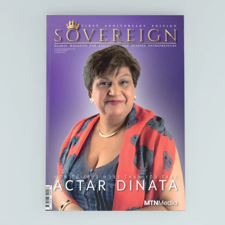 They say legacy is what you leave behind when you are gone—but for Actar Dinata, legacy is something you live, every day, with every choice. Dr Marina Nani looks into her legacy of kindness and the one reason you never retire from giving.