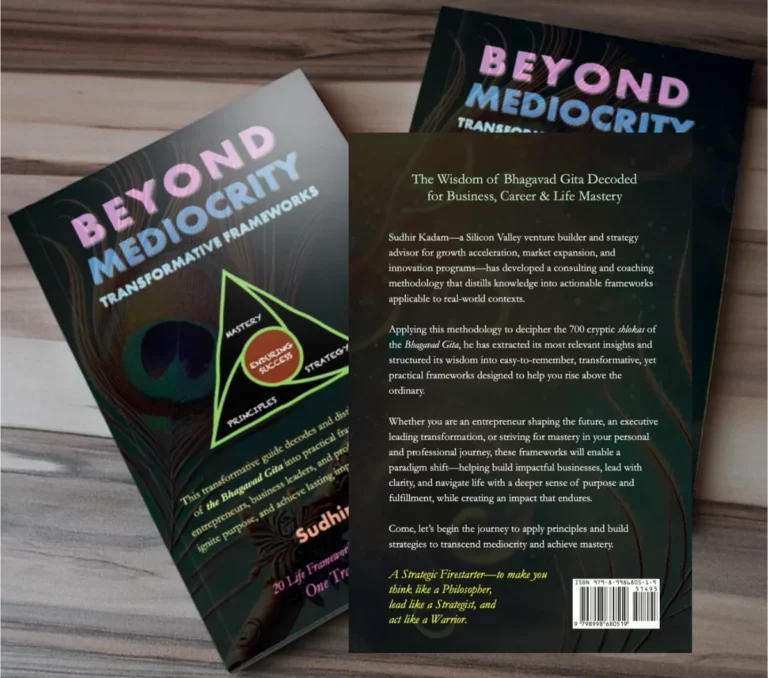 Discover how timeless wisdom captured in the 5-3-1 framework help overcome decision fatigue, fostering self-awareness and clarity for business and daily life.