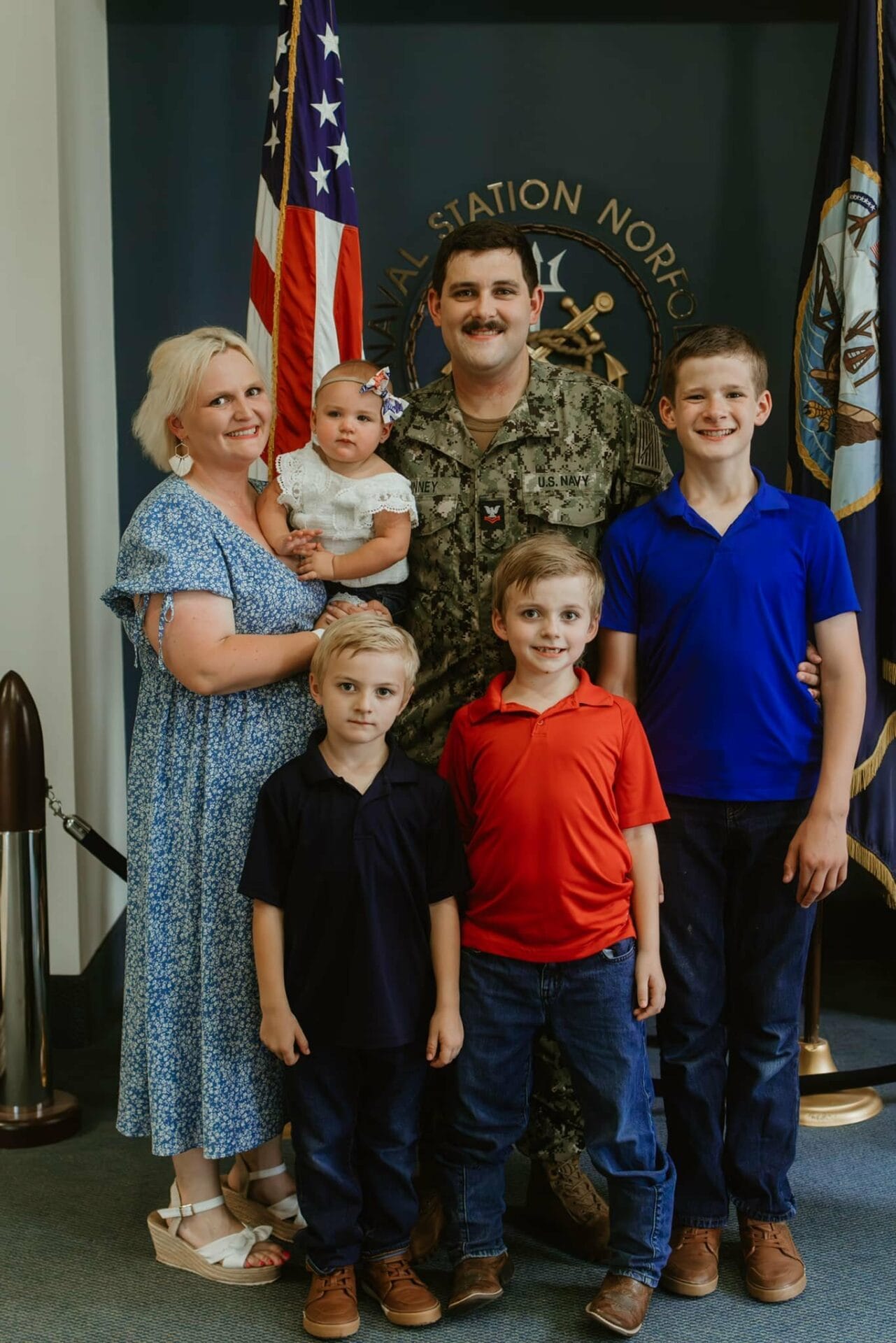 Military spouses lead mental health advocacy, blending faith, technology and community to deliver accessible support tailored to military family needs