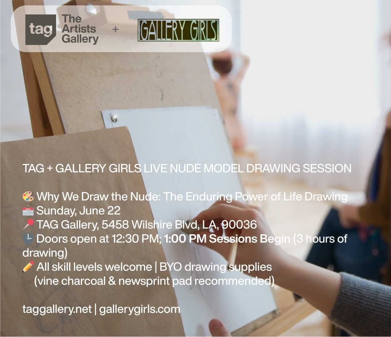 Discover powerful exhibitions at The Artists Gallery Los Angeles – exploring identity, human form and resilience through contemporary art and community