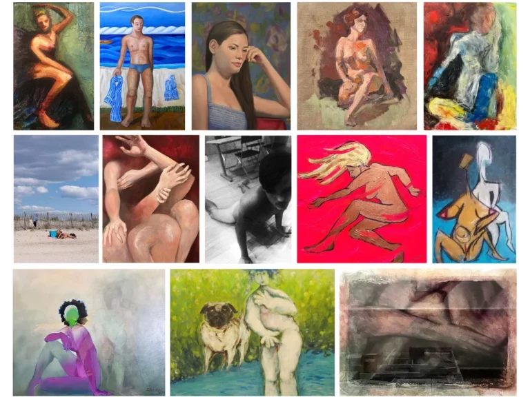 Discover powerful exhibitions at The Artists Gallery Los Angeles – exploring identity, human form and resilience through contemporary art and community