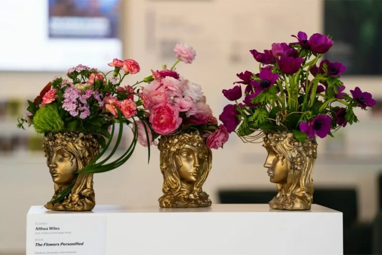 Crystal Bridges' Art in Bloom fuses literature, fine art and floral design, offering immersive sensory workshops and community celebration in May