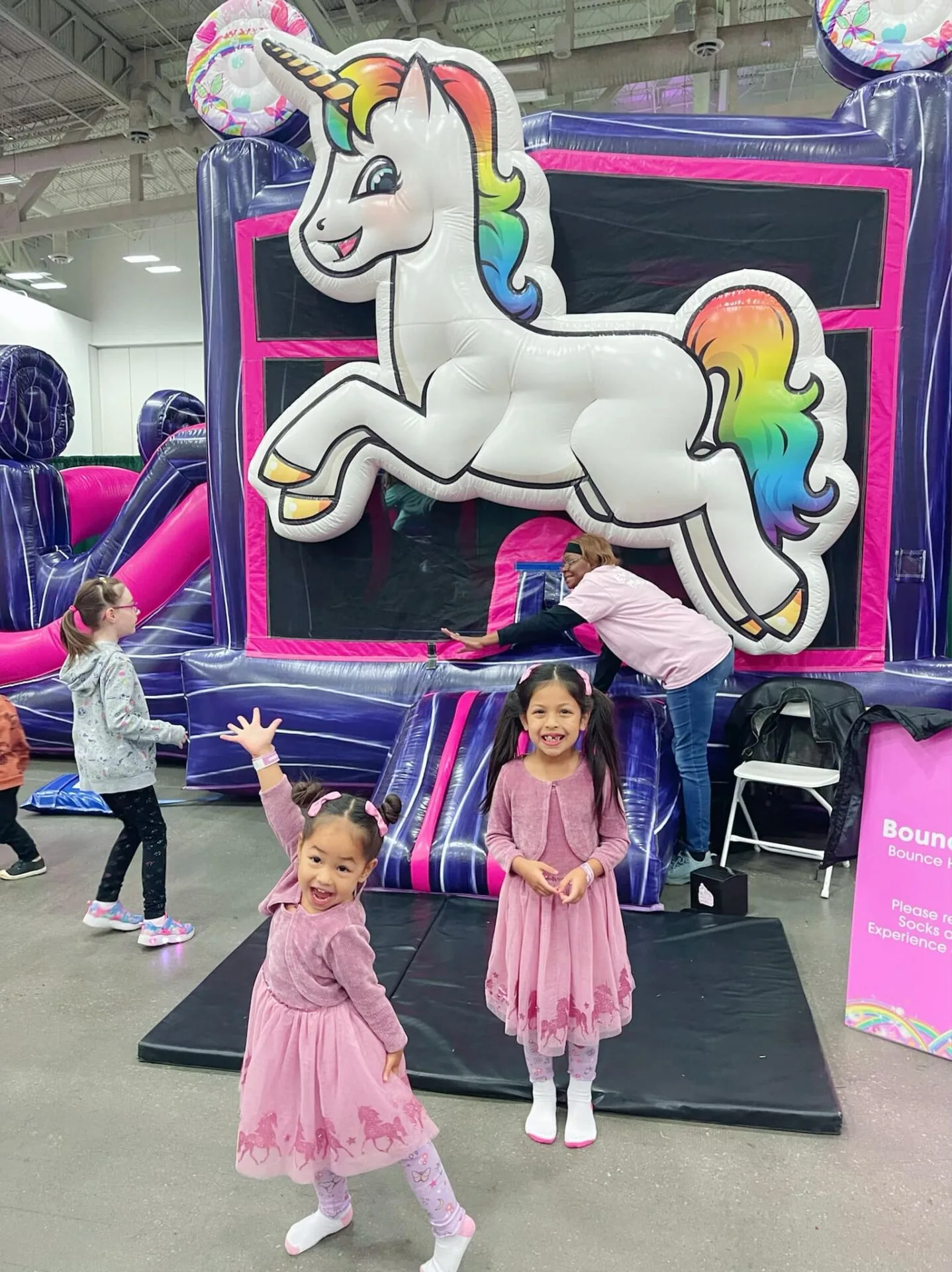 Unicorn World blends family joy, nostalgia and mindful escape for parents and children—crafting magical memories and playful brand experiences together.