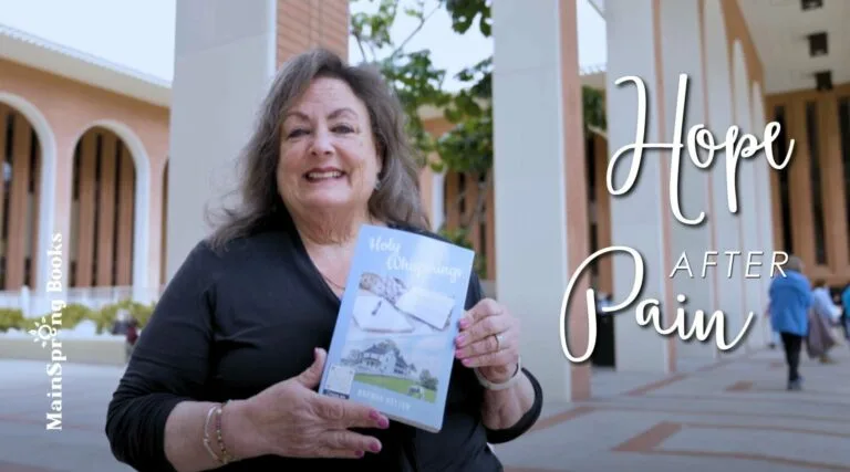 Brenda Helton brings authentic faith-driven storytelling to the LA Times Festival of Books, sharing grace and spiritual growth through personal narratives