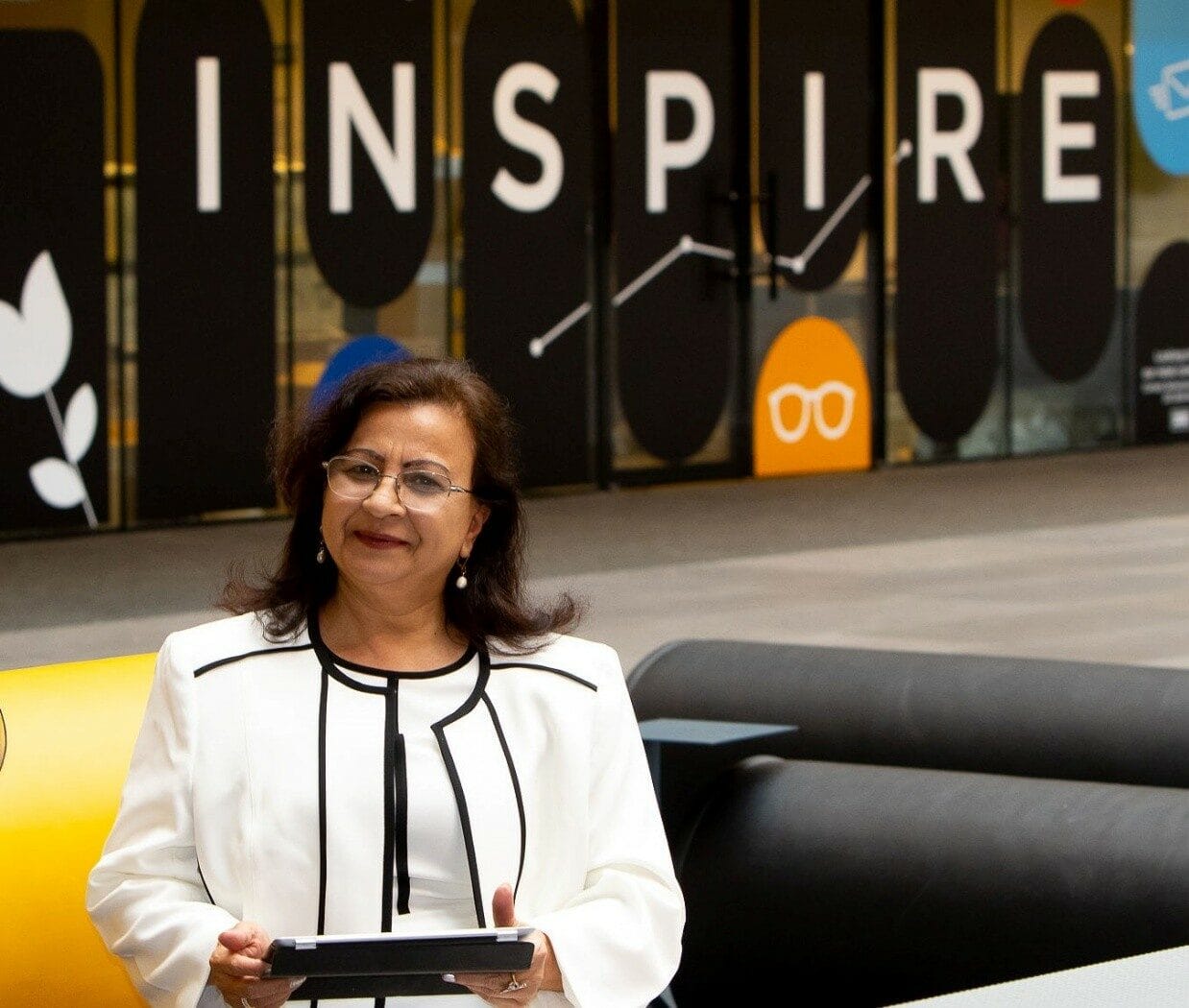 Ritu Chopra champions authentic leadership and growth mindset, blending self-awareness, community and practical tools for meaningful success and wellbeing