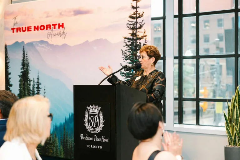 The NEWH True North Awards spotlight Canadian hospitality design, celebrating creativity, collaboration and sustainable spaces that foster true community