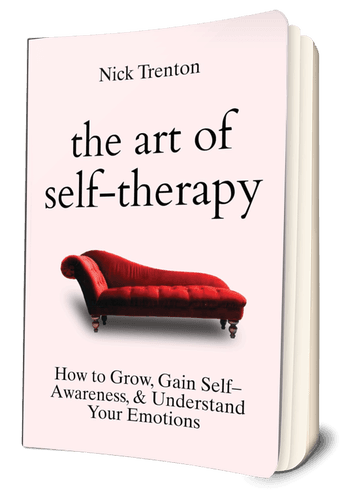 Explore 'The Art of Self Therapy'—a guide to authentic self-discovery and mindful self-care for women seeking honest insight and lasting wellbeing