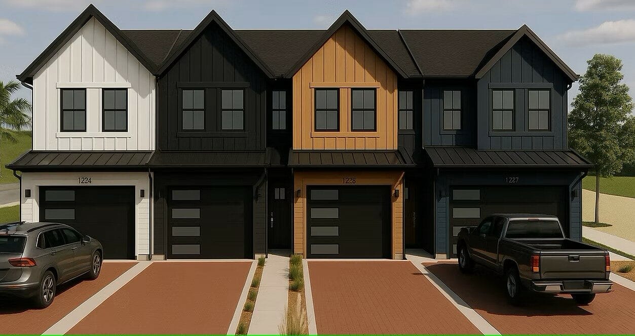 Discover Huddle in Eustis, Florida–a community where mindful lifestyle, walkability and thoughtful design foster genuine connections and neighbourly joy
