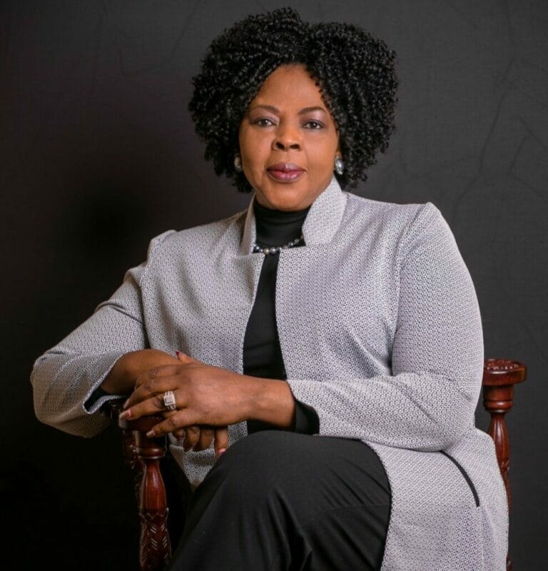 Dr Drusilla T Dinka’s book champions real growth for women—offering authentic self-reflection, resilience and purpose after uncertainty or loss
