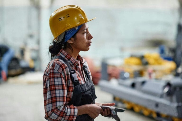 Fuel Her Fire offers micro-grants to young women in trades and tech, easing financial stress and supporting equality, career growth and confidence