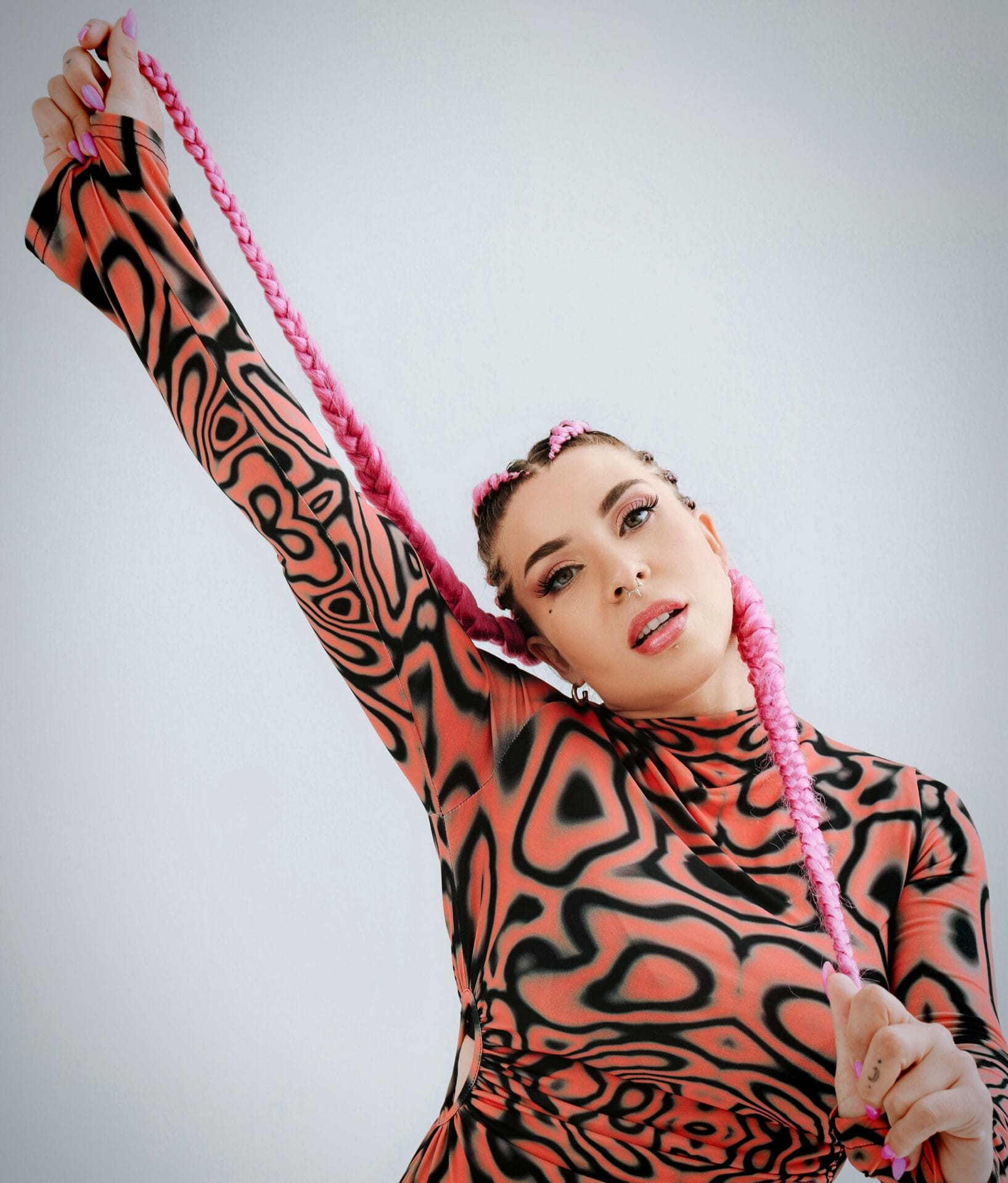 LaRudche brings soulful authenticity to Dubai’s music scene, blending jazz, funk and self-confidence for a celebration of multicultural creative voices