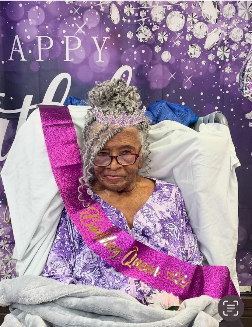 At 104, Lucille Sneed’s story celebrates family, resilience and community—showing how wit, faith and social bonds underpin extraordinary longevity