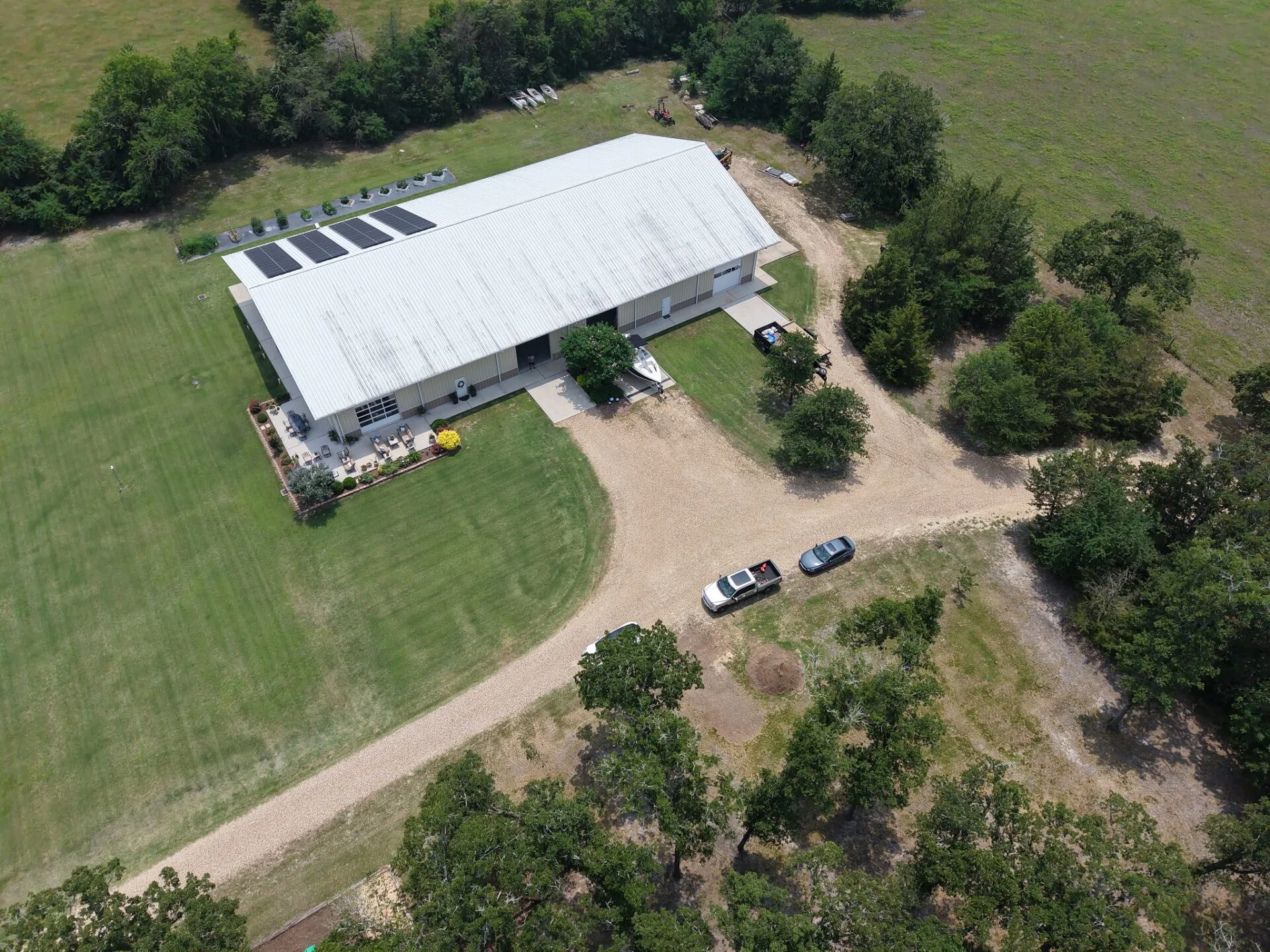 Discover Texas luxury living that blends sustainable off-grid design, energy independence and refined comfort for the modern, self-reliant lifestyle