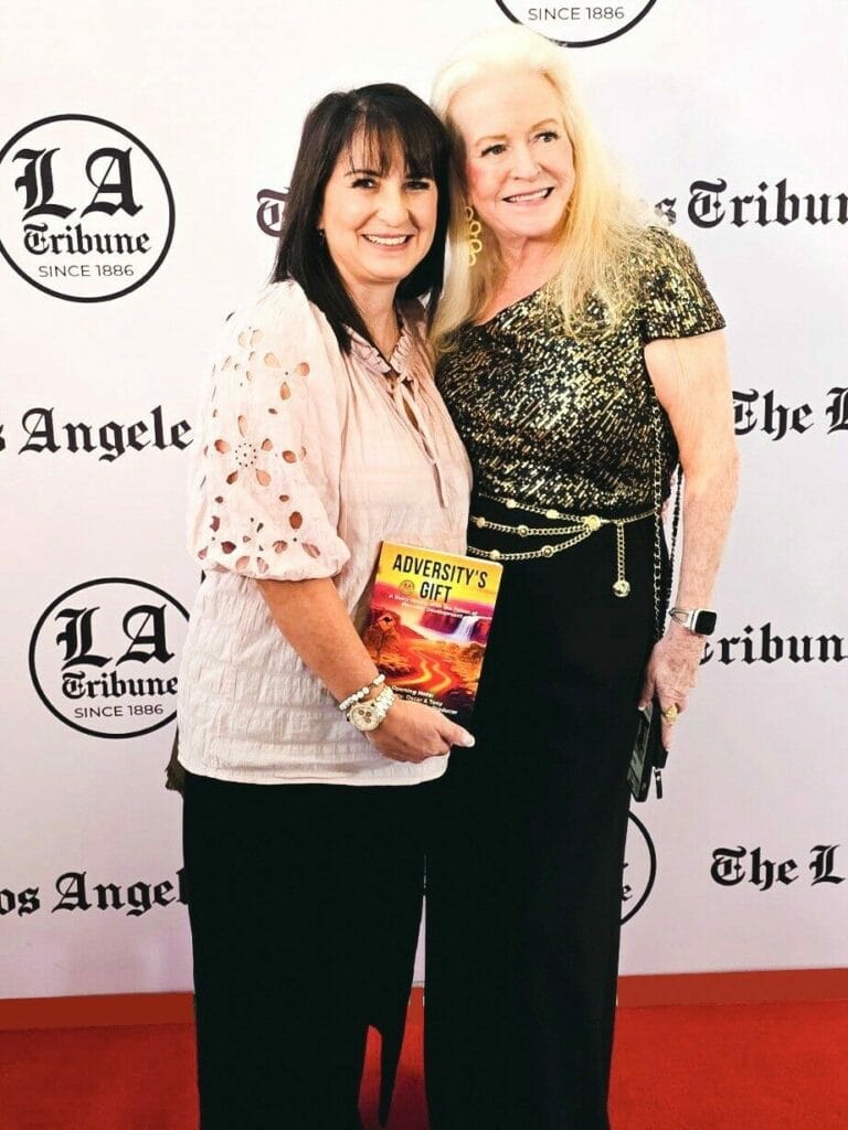 Rita Montalto's bestselling novel inspires women with a story of resilience, self-belief and authenticity—proof your story has power to change lives